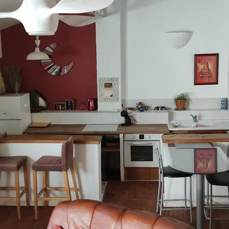 Loft Victor Hugo Apartament