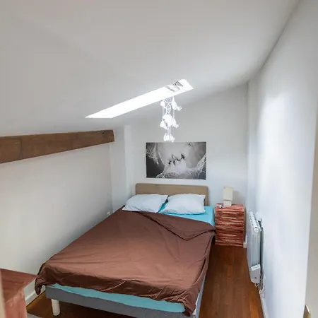 Loft Victor Hugo * Carcassonne