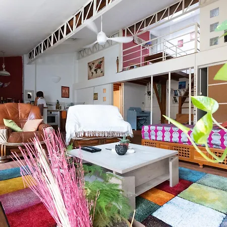 Loft Victor Hugo Carcassonne