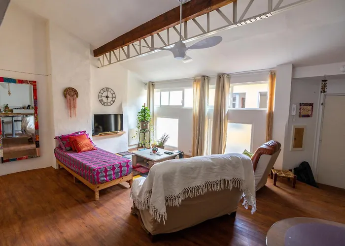 Daire Loft Victor Hugo